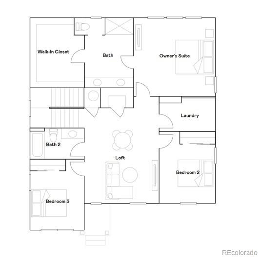 6143 Drum Pl, Loveland, CO 80538