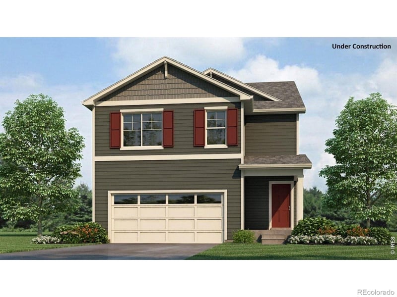 1008 Annelles Pool Ln, Severance, CO 80550