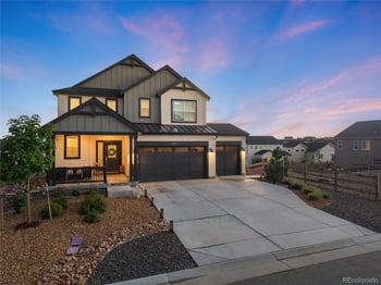 39222 Clymer St, Elizabeth, CO 80107
