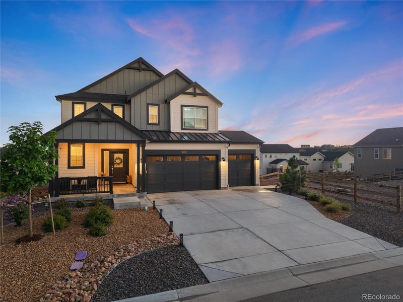 39222 Clymer St, Elizabeth, CO 80107