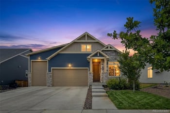 16337 E 111th Pl, Commerce City, CO 80022
