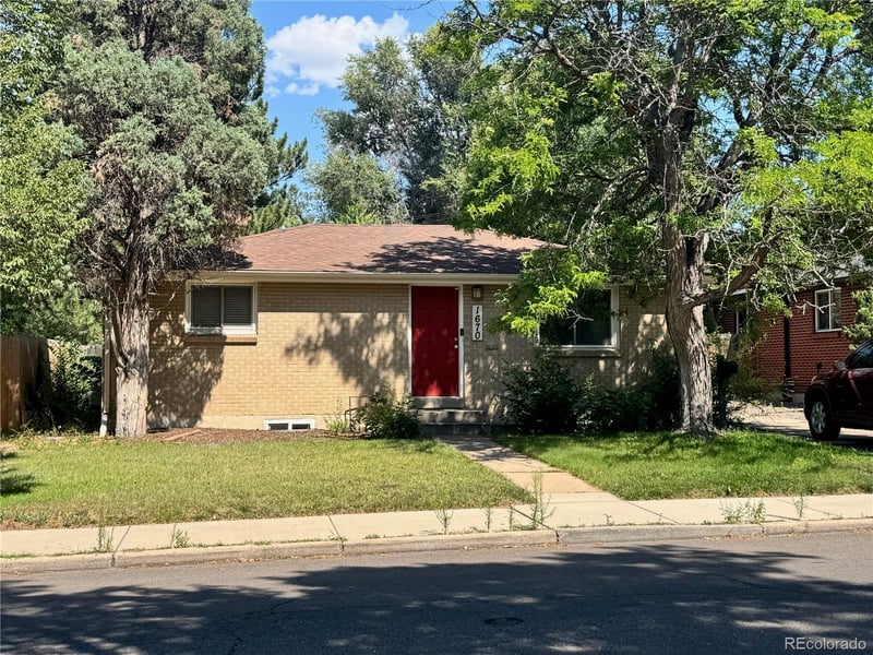 1670 S Franklin St, Denver, CO 80210
