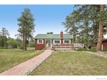 278 Overlook Dr, Bailey, CO 80421
