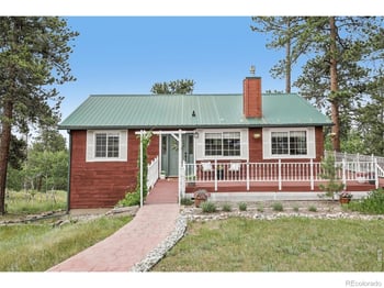 278 Overlook Dr, Bailey, CO 80421
