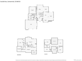 3697 E Euclid Ave, Littleton, CO 80121