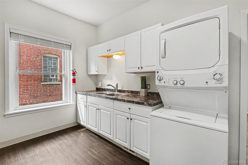 392 N Clarkson #A, Denver, CO 80218