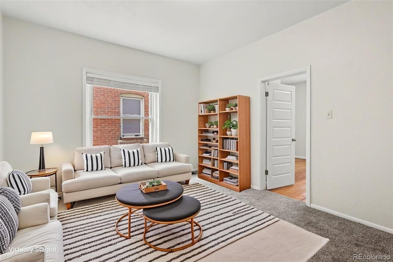 392 N Clarkson #A, Denver, CO 80218