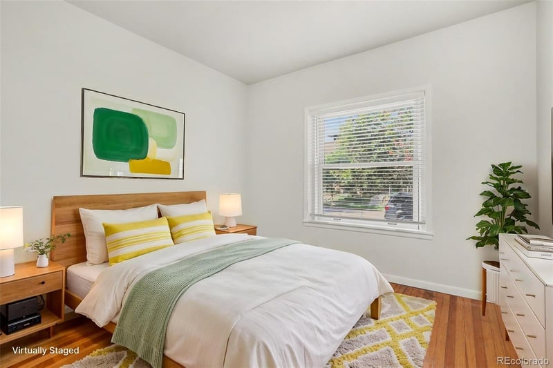 392 N Clarkson #A, Denver, CO 80218