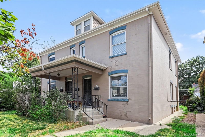 392 N Clarkson #A, Denver, CO 80218