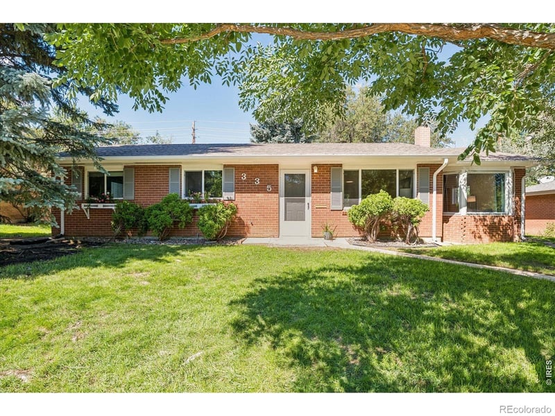 335 32nd St, Boulder, CO 80305
