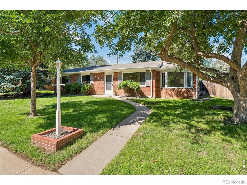 335 32nd St, Boulder, CO 80305