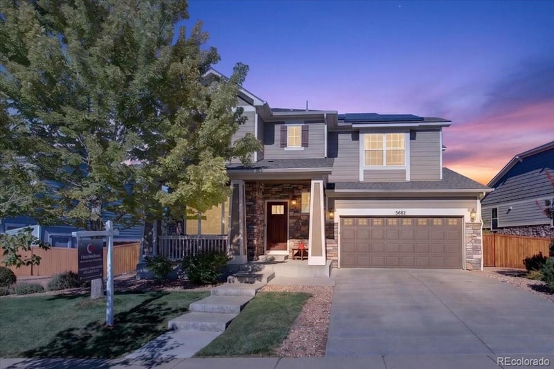 5682 S Flat Rock Way, Aurora, CO 80016