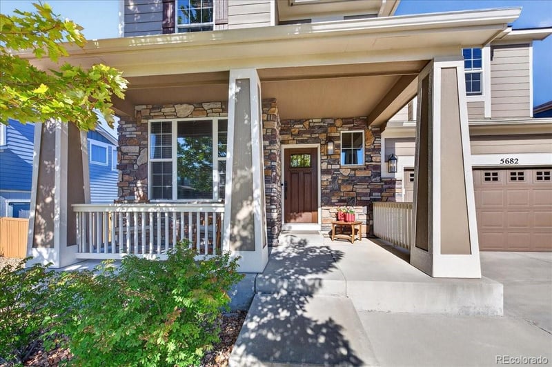 5682 S Flat Rock Way, Aurora, CO 80016