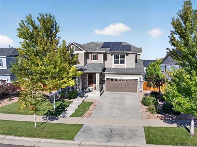 5682 S Flat Rock Way, Aurora, CO 80016