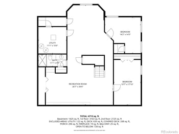 165 King Arthurs Knoll, Monument, CO 80132