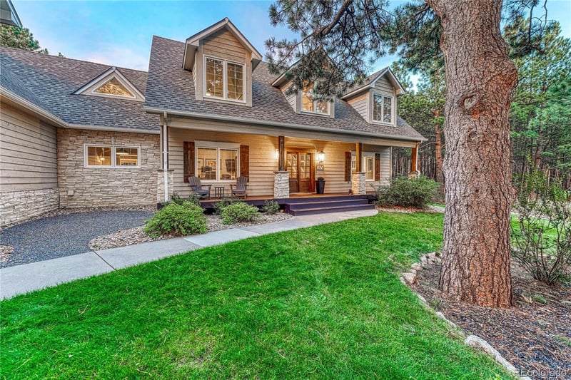 165 King Arthurs Knoll, Monument, CO 80132