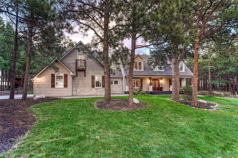165 King Arthurs Knoll, Monument, CO 80132