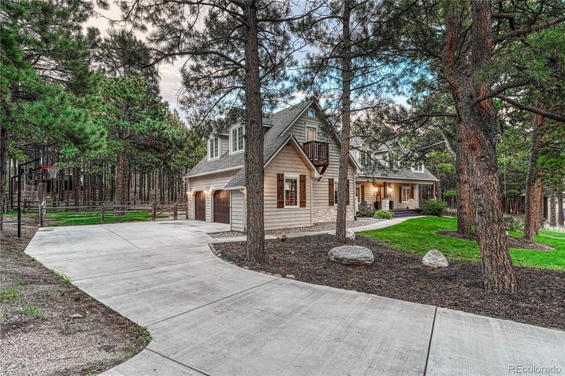 165 King Arthurs Knoll, Monument, CO 80132