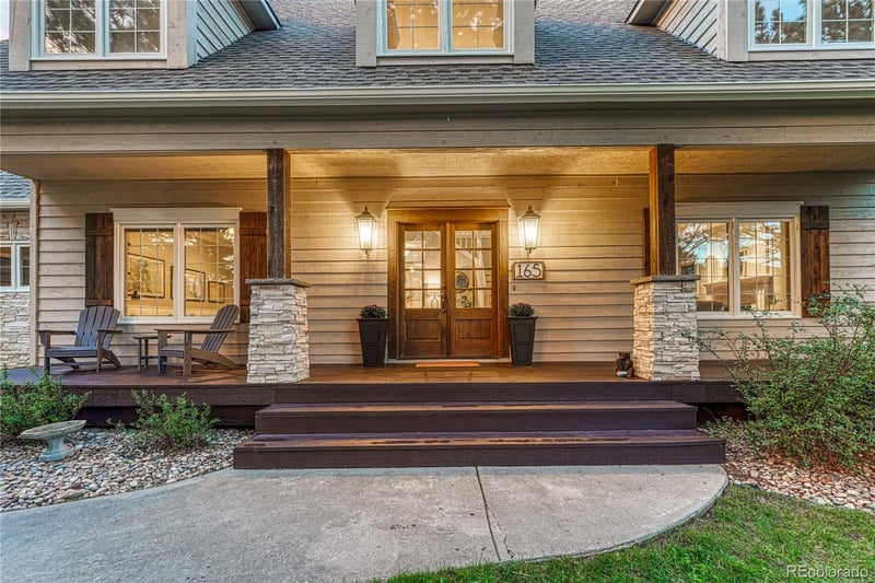 165 King Arthurs Knoll, Monument, CO 80132