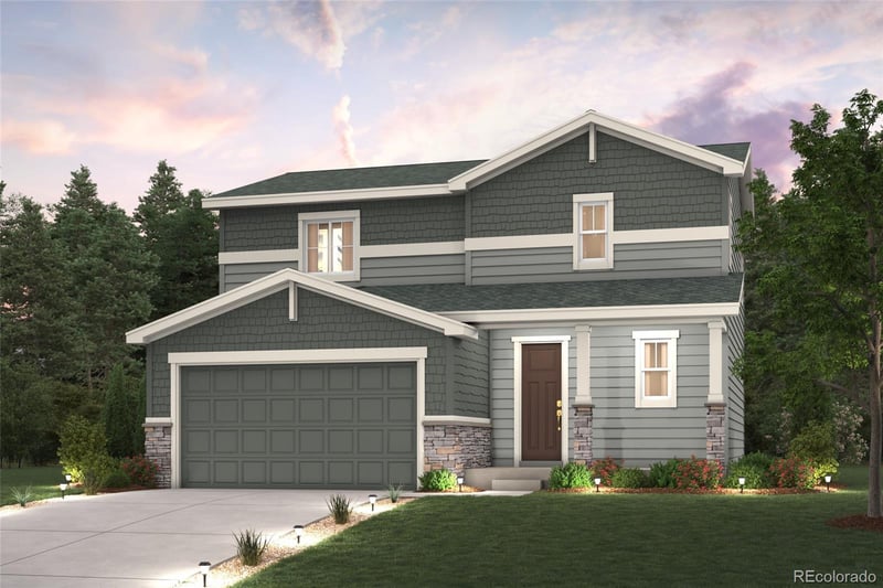 359 Overlook Ave, Lochbuie, CO 80603