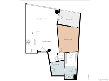 1200 Acoma St #505, Denver, CO 80204