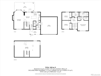 3356 S Nelson St, Denver, CO 80227