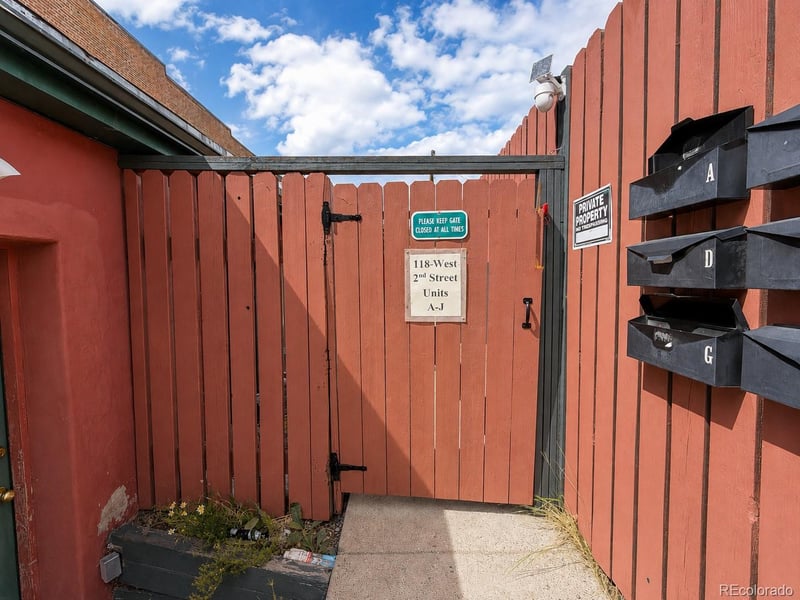 118 W 2nd St #H, Leadville, CO 80461