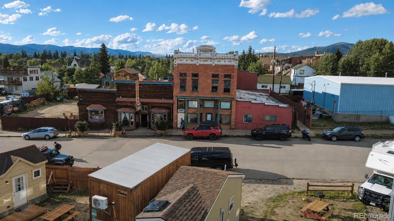 118 W 2nd St #H, Leadville, CO 80461