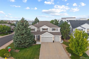 17063 E Rosebay Cir, Parker, CO 80134