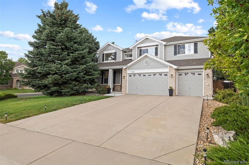 17063 E Rosebay Cir, Parker, CO 80134