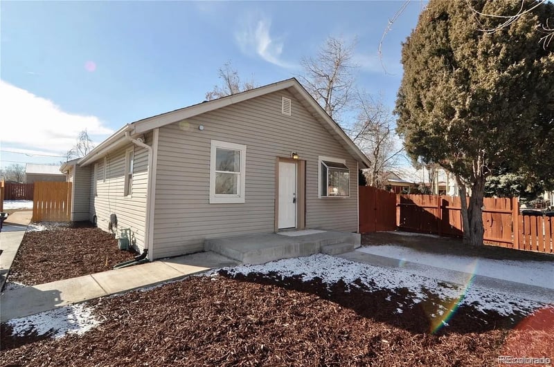 2430 W Iliff Ave, Denver, CO 80219