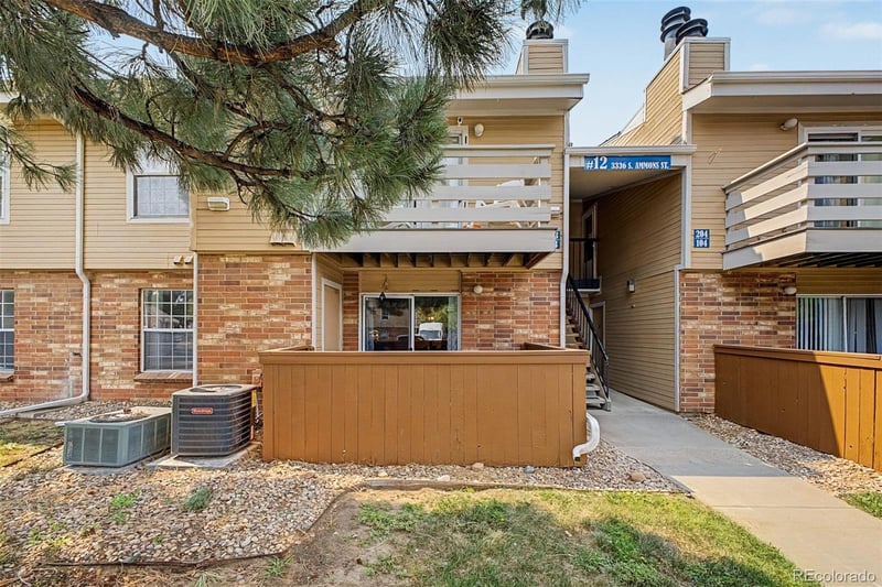3336 S Ammons St #12-103, Lakewood, CO 80227