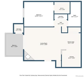 3336 S Ammons St #12-103, Lakewood, CO 80227