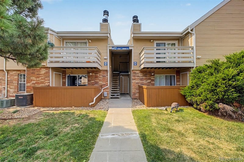 3336 S Ammons St #12-103, Lakewood, CO 80227