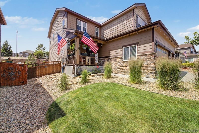 7514 Blue Water Dr, Castle Rock, CO 80108