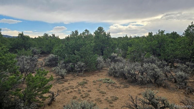 Lot 1862 Wilking Rd, Fort Garland, CO 81133