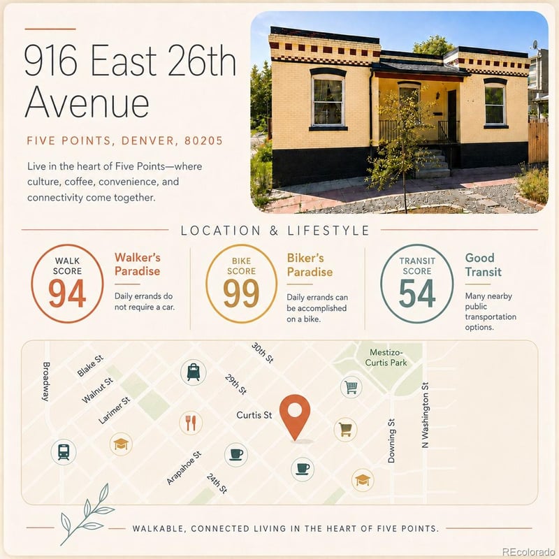 916 E 26th Ave, Denver, CO 80205