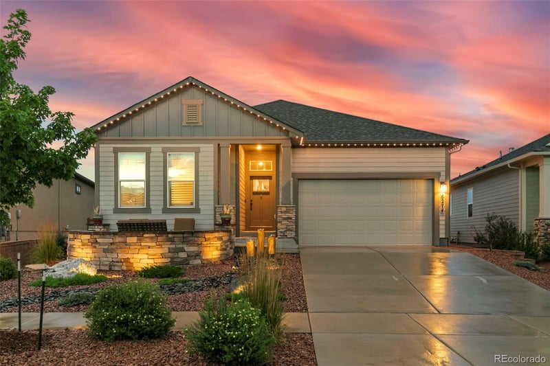 6274 Rowdy Dr, Colorado Springs, CO 80924