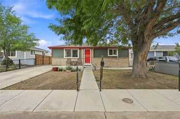 4615 W Gill Pl, Denver, CO 80219