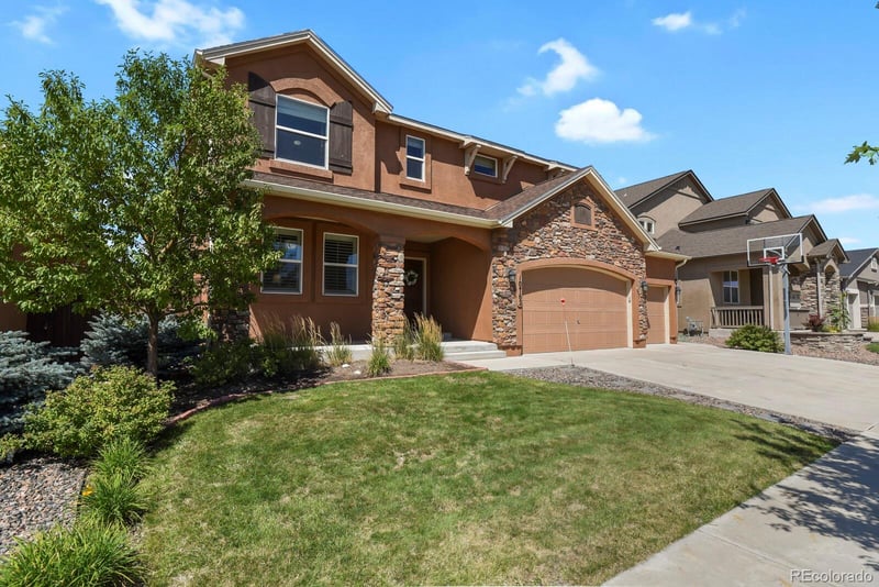 10762 Forest Creek Dr, Colorado Springs, CO 80908