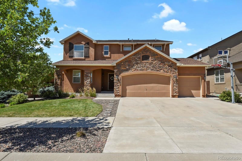 10762 Forest Creek Dr, Colorado Springs, CO 80908
