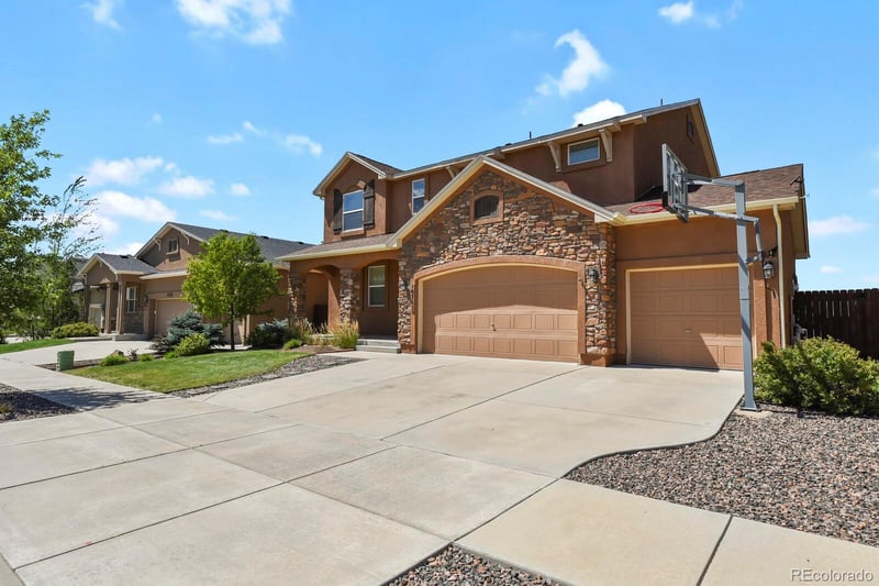 10762 Forest Creek Dr, Colorado Springs, CO 80908