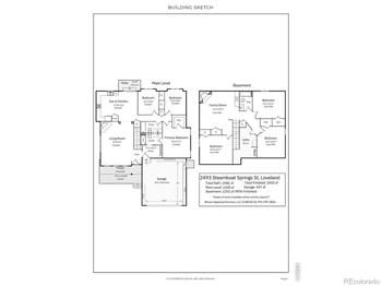 2493 Steamboat Springs St, Loveland, CO 80538