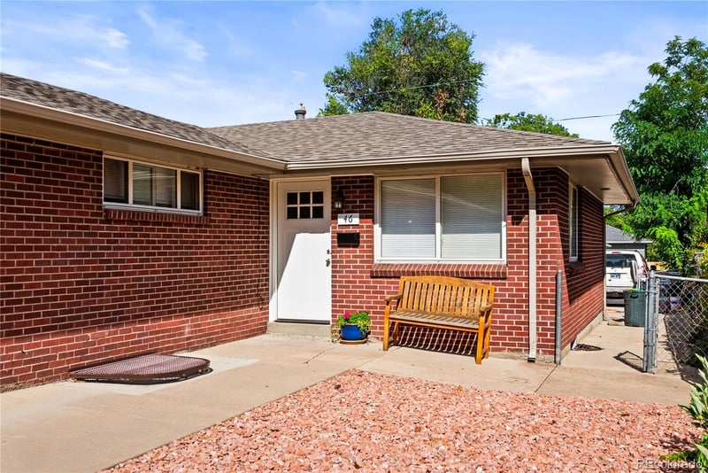 46 S Lowell Blvd, Denver, CO 80219