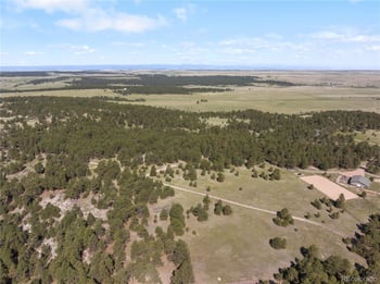 18673 N Elbert Rd, Elbert, CO 80106