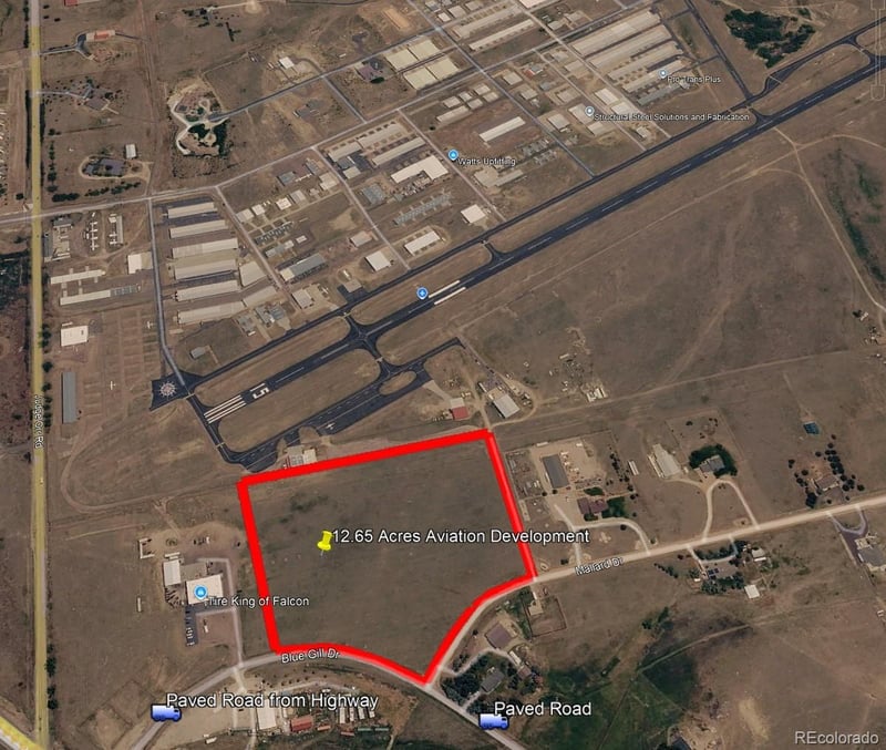 8205 Mallard Dr, Peyton, CO 80831