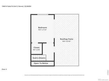 1368 Yates St #2, Denver, CO 80204