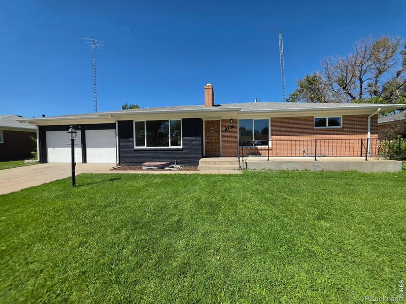 627 Park St, Fort Morgan, CO 80701