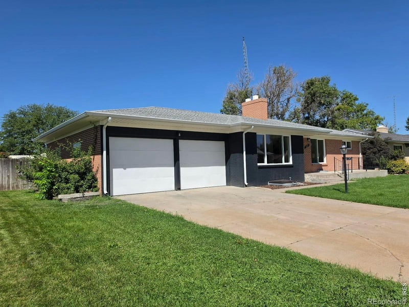 627 Park St, Fort Morgan, CO 80701