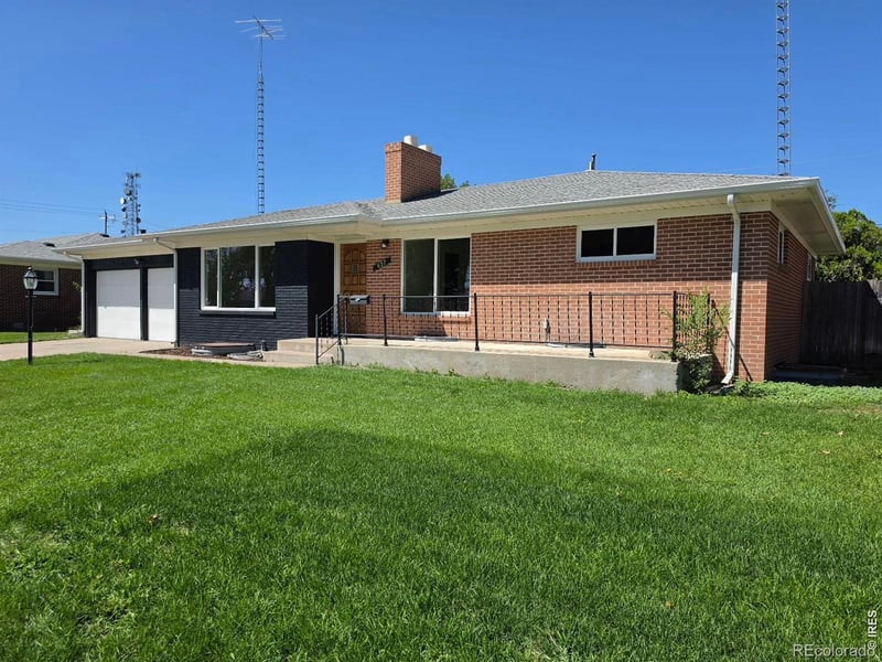 627 Park St, Fort Morgan, CO 80701